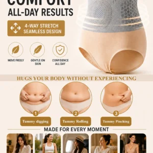 ATTDX® SilhouetteX Thermo Sculpting Shorts